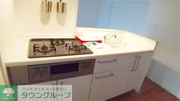 メゾンドール萩の物件内観写真